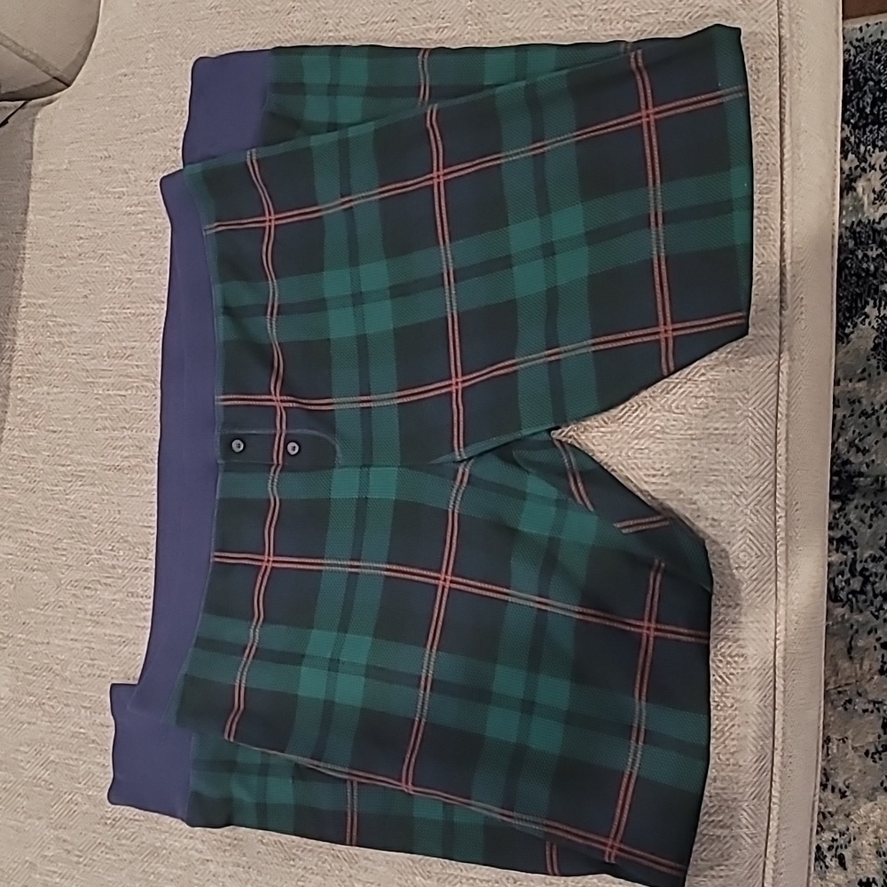 Old Navy Plaid Skinny Leg Pajama Pants
